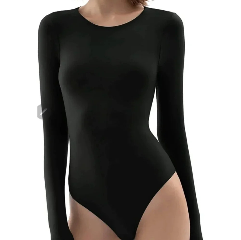 Tommy John Second Skin Long Sleeve Bodysuit